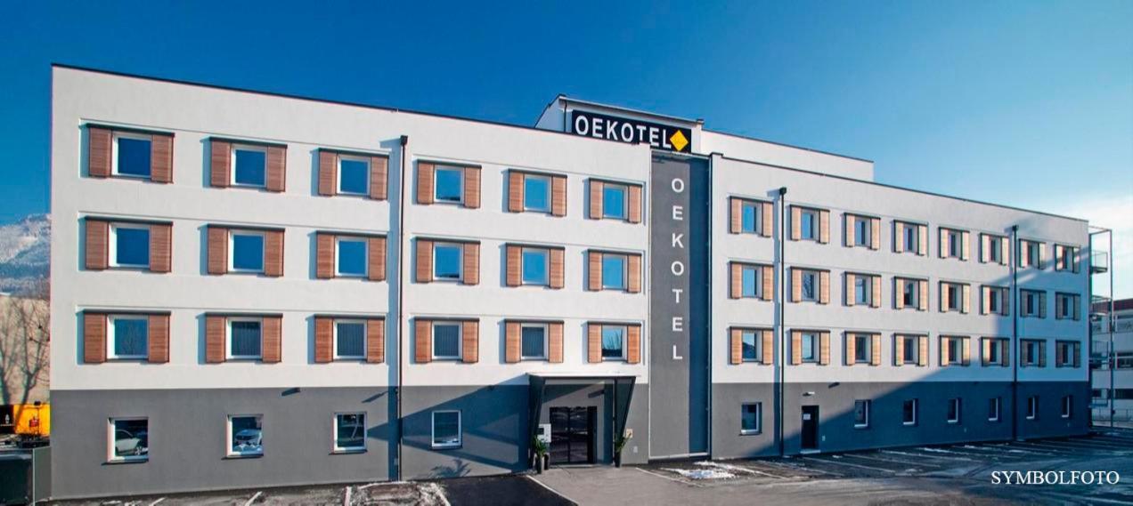 Oekotel Graz Airport Kalsdorf bei Graz Exterior photo